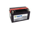 Motobatéria VARTA YTX7A-BS, 6Ah, 12V