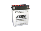 Motobatéria EXIDE BIKE Conventional 14Ah, 12V, YB14-B2