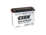Motobatéria EXIDE BIKE Conventional 14Ah, 12V, YB14L-B2