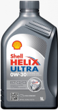 Shell Helix Ultra ECT C2/C3 0W-30, 1L