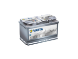 Autobatéria Varta Start-Stop Plus 12V 80Ah 800A F21 580 901 080