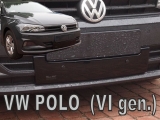 Zimná clona VW POLO 2017- (dolná)