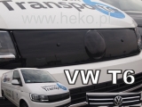 Zimná clona VW T6 Caravelle, Transporter 2015- (chrómová maska)