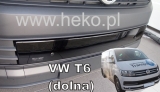 Zimná clona VW T6 Caravelle, Transporter 2015- (dolná)