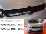 Zimná clona VW TOURAN 2010-2015 (facelift)