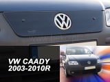 Zimná clona VW CADDY 2004-2010 (maska s nárazníkom)