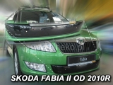 Zimná clona ŠKODA FABIA II 2010-2015 (dolná)