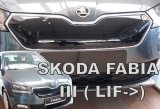 Zimná clona ŠKODA FABIA III 2018- (horná, Facelift)
