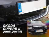 Zimná clona ŠKODA SUPERB II 2008-2013 (dolná)