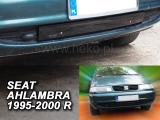 Zimná clona SEAT ALHAMBRA 1995-2000 (dolná)