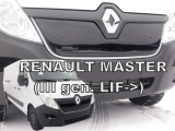 Zimná clona RENAULT MASTER 2014- (Facelift)