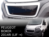 Zimná clona PEUGEOT BOXER 2014- (Facelift)