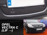 Zimná clona OPEL VECTRA C Liftback 2006-2008 (dolná)
