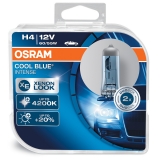 Osram Cool Blue Intense Box H4 P43t 12V 60/55W