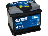 Autobatéria EXIDE Excell 12V 44Ah 420A EB442