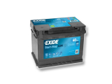 Autobatéria EXIDE Start-Stop AGM 60Ah, 680A, 12V, EK600