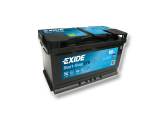 Autobatéria EXIDE Start-Stop EFB 80Ah, 720A, 12V, EL800