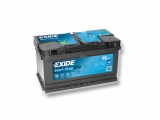 Autobatéria EXIDE Start-Stop EFB 75Ah, 730A, 12V, EL752