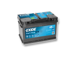 Autobatéria EXIDE Start-Stop EFB 65Ah, 650A, 12V, EL652