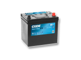 Autobatéria EXIDE Start-Stop EFB 60Ah, 12V, EL604