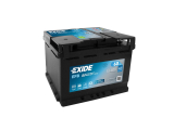Autobatéria EXIDE Start-Stop EFB 60Ah, 640A, 12V, EL600