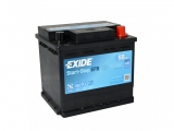 Autobatéria EXIDE Start-Stop EFB 55Ah, 480A, 12V, EL550