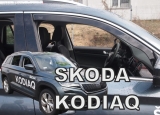 Deflektory Škoda Kodiaq 2016- (predné)