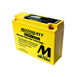 Motobatéria MOTOBATT MB16AU, 20,5Ah, 12V