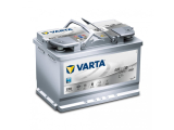 Varta Silver Dynamic AGM 12V 70Ah 760A E39 570 901 076