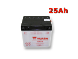 Motobatéria YUASA 52515 25Ah, 12V