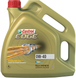 Castrol EDGE 0W-40, 4L