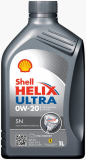 Shell Helix Ultra SN 0W-20, 1L