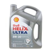 Shell Helix Ultra 5W-30, 4L