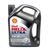 Shell Helix Ultra ECT C3 5W-30, 4L