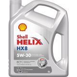 Shell Helix HX8 ECT 5W-30, 4L