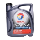 Total Quartz Ineo Longlife 504/507 5W-30, 5L