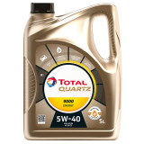 Total Quartz 9000 Energy 5W-40, 5L