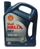 Shell Helix HX7 10W-40, 4L