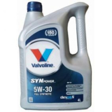 Valvoline SynPower 5W-30, 4L