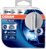 Osram Cool Blue Intense D2S P32d-2 85V 35W 2ks