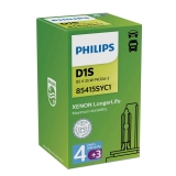 Philips LongerLife D1S PK32d-2 85V 35W 1ks
