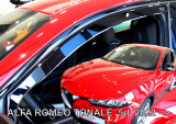 Deflektory na Alfa Romeo Tonale od 2022 (predné)