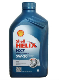 Shell Helix HX7 Professional AV 5W-30, 1L