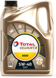 Total QUARTZ 9000 5W-40, 5L