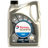 Total QUARTZ 7000 10W-40, 5L