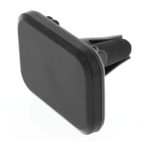 PULSE Magnetický držiak na smartphone čierny