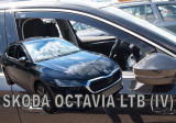 Deflektory Škoda Octavia IV od 2020 (predné)