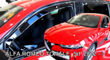 Deflektory na Alfa Romeo Tonale od 2022 (+zadné)
