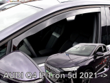 Deflektory na Audi Q4 E-tron od 2021 (predné)