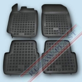 Autokoberce gumove Renault Scenic II, 2003r.- 2009r.
